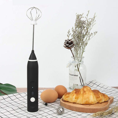 Duurzame oplaadbare USB elektrische melkspinner Custom logo Automatische koffiemenger
