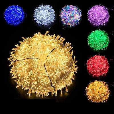 Droomkleur Kerstverlichting String 10 leds/m 5m 10m PVC Waterdicht Adreserbaar Led