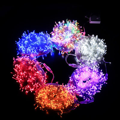 Droomkleur Kerstverlichting String 10 leds/m 5m 10m PVC Waterdicht Adreserbaar Led