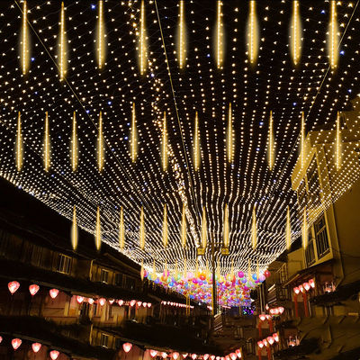 Droomkleur Kerstverlichting String 10 leds/m 5m 10m PVC Waterdicht Adreserbaar Led