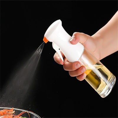 200 ml Olijfolie spuitfles Duurzame kookolie Plastic fles voor keukengereedschap
