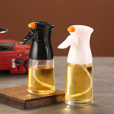 200 ml Olijfolie spuitfles Duurzame kookolie Plastic fles voor keukengereedschap