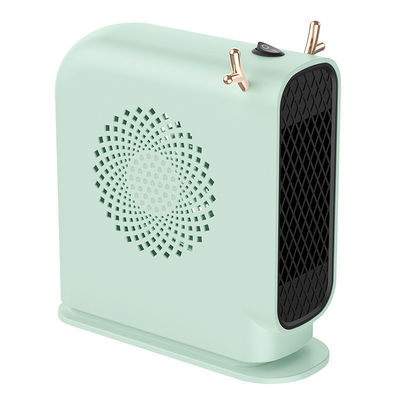 Draagbare elektrische 2023 ruimteverwarming ventilator mini elektrische verwarming 0,65 kg voor auto verwarming