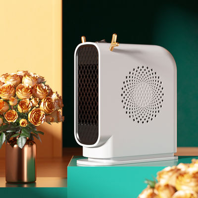 Installatie PORTABLE Winter Indoor 500W Mini Desktop Retro Electric Heater Huishouden