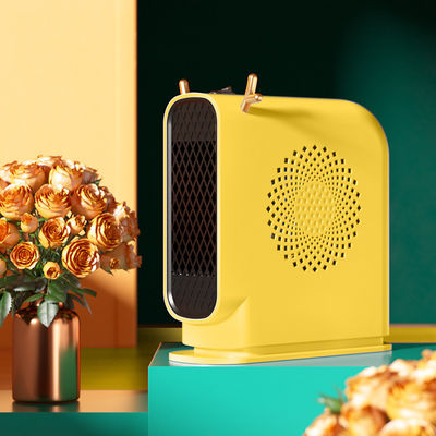 Installatie PORTABLE Winter Indoor 500W Mini Desktop Retro Electric Heater Huishouden