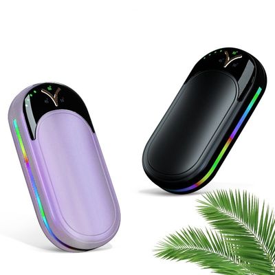 2023 Design Verblindend C307 Mini USB Charge Handwarmer voor slaapkamer en draagbare powerbank