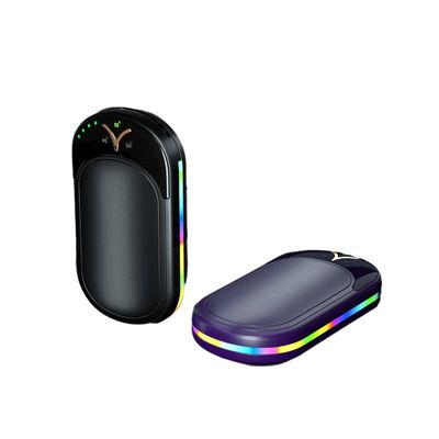 2023 Design Verblindend C307 Mini USB Charge Handwarmer voor slaapkamer en draagbare powerbank