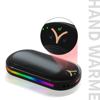 2023 Design Verblindend C307 Mini USB Charge Handwarmer voor slaapkamer en draagbare powerbank