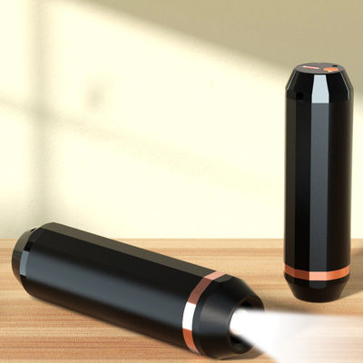 Mini-verwarmers USB-oplaadbare handverwarmers 2 pakketten Magnetische oplaadbare elektrische zaklamp