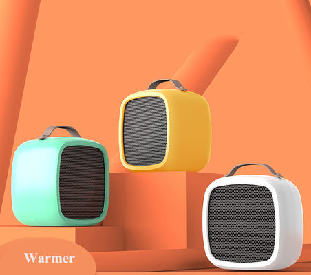 Woonkamer Verwarming Draad Snelle verwarming 220V Desktop Mini Draagbare elektrische ventilatorverwarmer