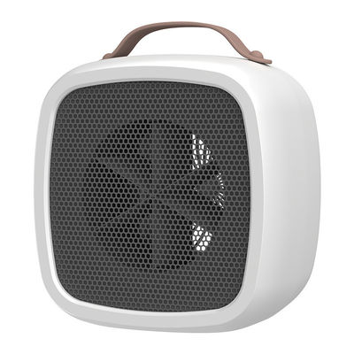 Mini PTC ventilatorverwarmer 400W Verwarmingsdraad voor handige en gezellige verwarming in kleine ruimtes