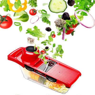 10 in 1 groente snijmachine Grater Slicer Duurzaam fruit Groente gereedschappen voor het snijden