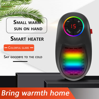 0.5kg Plug-in wandverwarmer Draagbare elektrische verwarmers voor tuinen Kleine huisverwarmer voor de winter