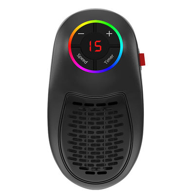 0.5kg Plug-in wandverwarmer Draagbare elektrische verwarmers voor tuinen Kleine huisverwarmer voor de winter