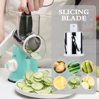 Handsnijmachine met meerdere functies van roestvrij staal voor gereedschappen voor groenten en fruit