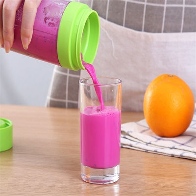 USB-oplaadbare elektrische persoonlijke mini-blender voor duurzaam en draagbaar sappen
