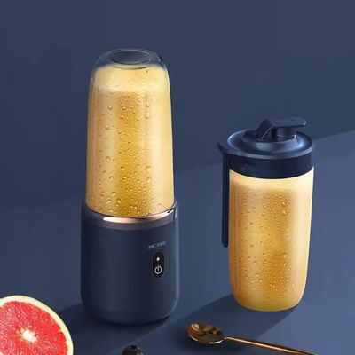 Multifunktioneel USB-oplaadbare mini-sapper voor efficiënt mengen en persen van fruit
