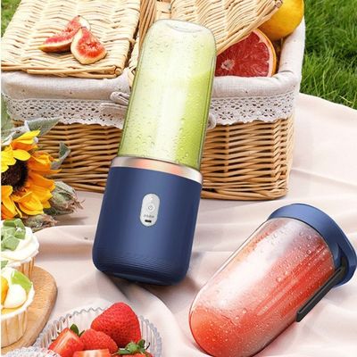Multifunktioneel USB-oplaadbare mini-sapper voor efficiënt mengen en persen van fruit