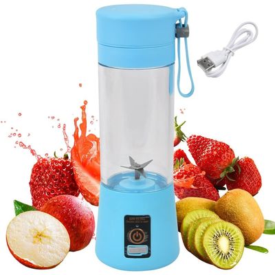 Elektrische sapmachine Draagbare vloeistofmachine blender USB-sapmachine Persoonlijke vruchtenextractor