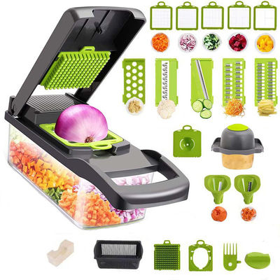 Multifunktioneel groenteknipper voor keukenaccessoires Groente- en fruitgereedschap Gadgets