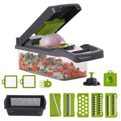 Multifunktioneel groenteknipper voor keukenaccessoires Groente- en fruitgereedschap Gadgets