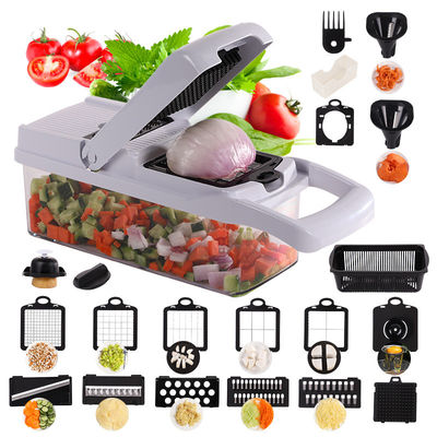 Multifunktioneel groenteknipper voor keukenaccessoires Groente- en fruitgereedschap Gadgets