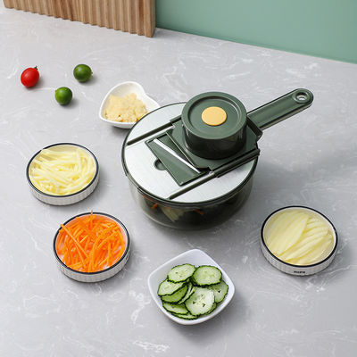 Kookvoorbereiding Gewilde handgesneden snijmachine voor groenten en fruit 26.3*19*9.5 Grootte
