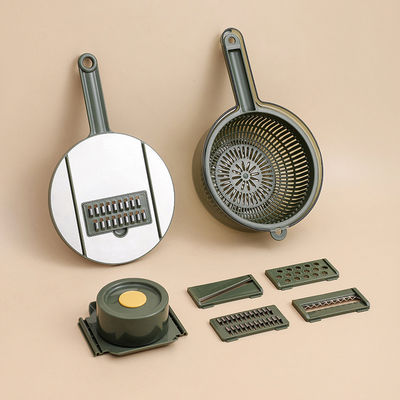 2023 Keukengereedschap Gadgets Roestvrij staal PP 420J2 ABS Plastic Fruit Groentegereedschap
