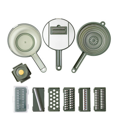 2023 Keukengereedschap Gadgets Roestvrij staal PP 420J2 ABS Plastic Fruit Groentegereedschap