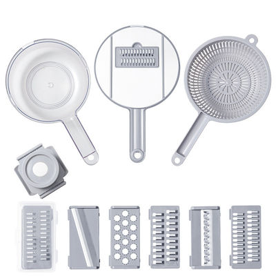 2023 Keukengereedschap Gadgets Roestvrij staal PP 420J2 ABS Plastic Fruit Groentegereedschap