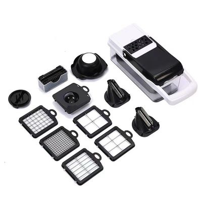 Verander je groenten met de 22 in 1 Mandoline Slicer Multifunktioneel Groente Snipper