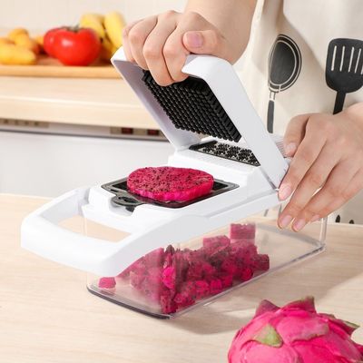 Verander je groenten met de 22 in 1 Mandoline Slicer Multifunktioneel Groente Snipper