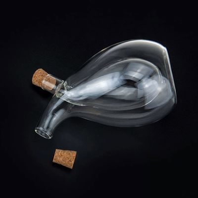 350 ml fles Pot Separatie Kettle Sets Gravy Boat voor Oliver olie en azijn Dispenser