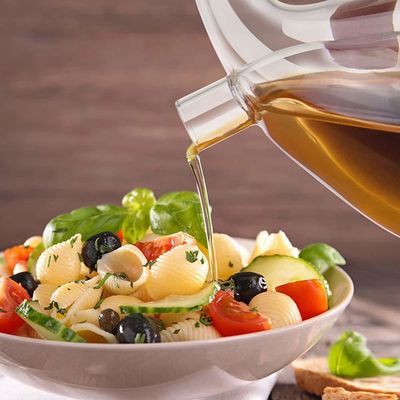350 ml fles Pot Separatie Kettle Sets Gravy Boat voor Oliver olie en azijn Dispenser