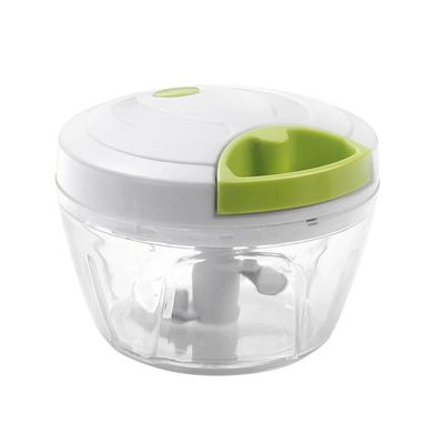 Mini handmatige groente fruit knoflook gember ui vlees versnipper hand trekker chopper fruit