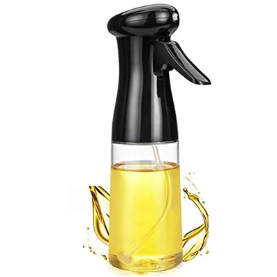 Voorraad Olijfolie Spray Fles Dispenser voor het koken Salad BBQ Bakken Rosten OEM ODM