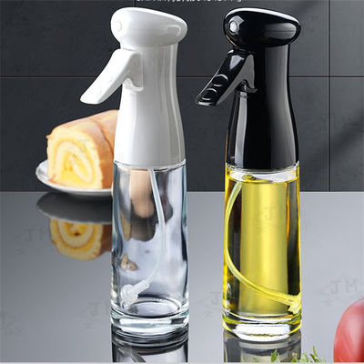 Voorraad Olijfolie Spray Fles Dispenser voor het koken Salad BBQ Bakken Rosten OEM ODM