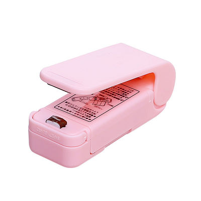 Keuken/camping/picknick/feestje Vacuum Food Sealer Low Noise Function Plastic Bag Sealer