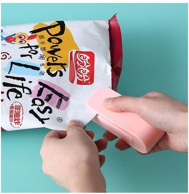 Keuken/camping/picknick/feestje Vacuum Food Sealer Low Noise Function Plastic Bag Sealer