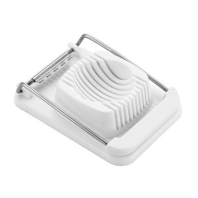 Duurzaam ei slicer roestvrij staal draad Poached ei splitter Keuken Huishouden