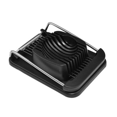 Duurzaam ei slicer roestvrij staal draad Poached ei splitter Keuken Huishouden