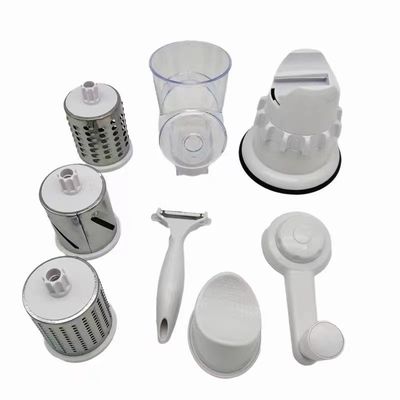23*25.4*13CM ABS Keukengereedschap Multifunctioneel Voedselverwerker Handmatig Groentenhakker Knipmachine Handmachine Mini-vleesmaler Huishouden