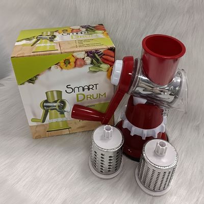 ABS Groentenhaker Ronde Slicer Graters Aardappel Wortel Kaas Shredder Keukengereedschap