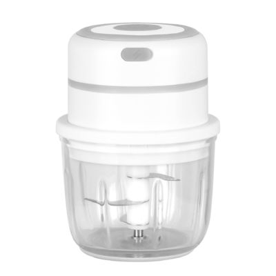 94*94*118MM USB-oplaadblenders Elektrische voedingsmachine voor het snijden in de keuken