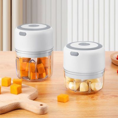 94*94*118MM USB-oplaadblenders Elektrische voedingsmachine voor het snijden in de keuken