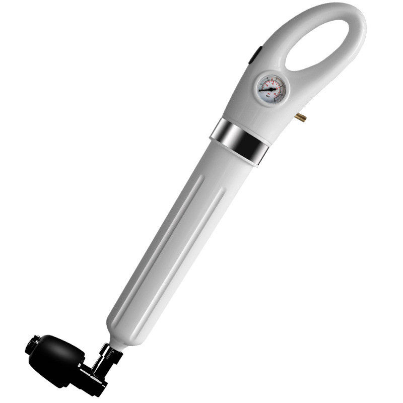 ABS rubber drain blaster gun voor hoge druk toiletpluncher en wasbak buis droog