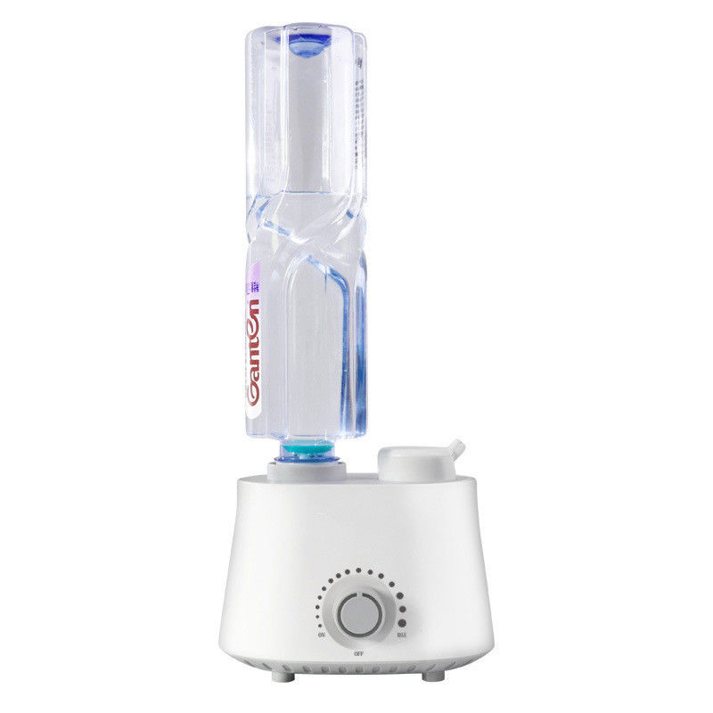 Silent USB Mini Draagbare H2O Waterfles Sproeide luchtbevochtiger voor Home Office Desktop