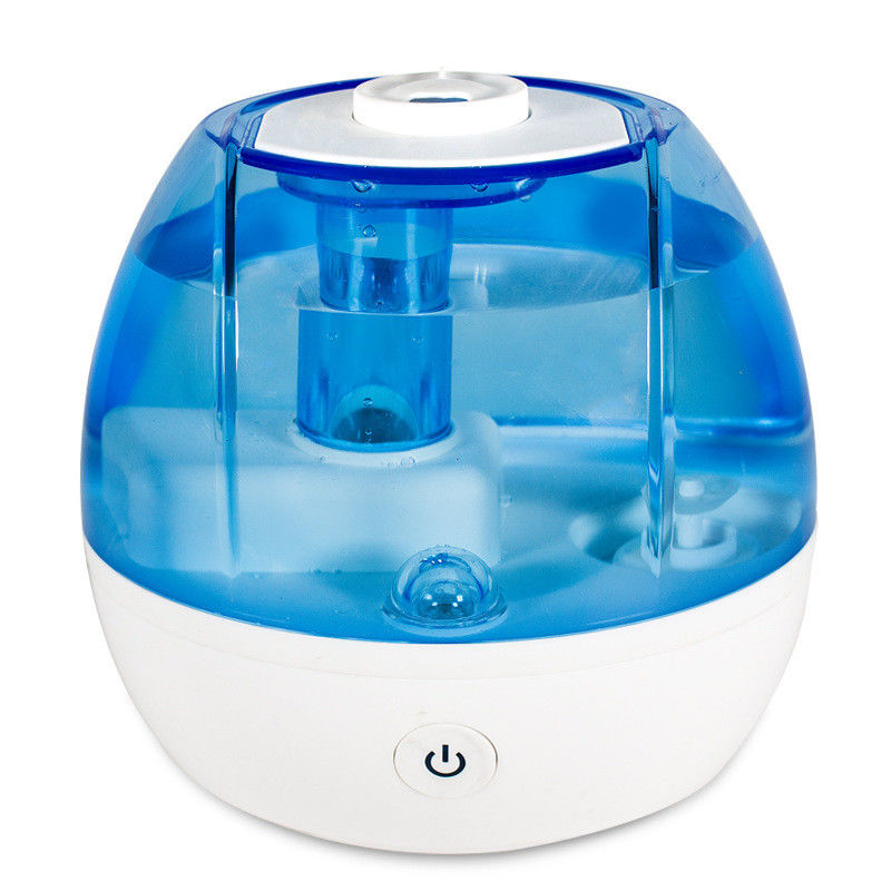 Home Office Hotel Desk Usb Vochtbevochtiger 2.2L Smart Auto Shut-Off Diffuser Met Nachtlicht