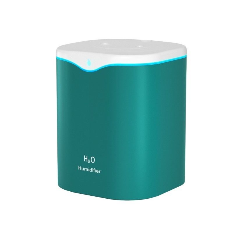 Hotel Aromatherapie USB Dubbele spuitstuk luchtbevochtiger voor auto kantoor Huis essentiële olie