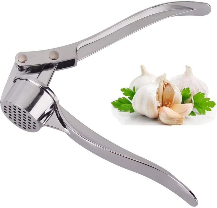 135G Keukenhandleiding Knoflookpers Mincer Ginger Crusher Peeler Squeezer Chopper Gadget